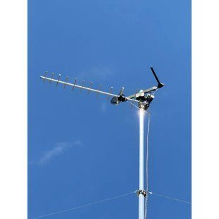 Пассивная антенна Yagi (Яги) 17dBi для FPV дронов (любые частоты управления) 7001203 фото