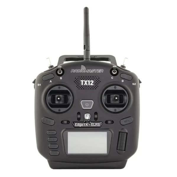 Пульт для дистанционного управления FPV дрона Radiomaster TX12 Mark II Radio Controller 2,4-2,48 ГГц RM-TX12M2-24G фото