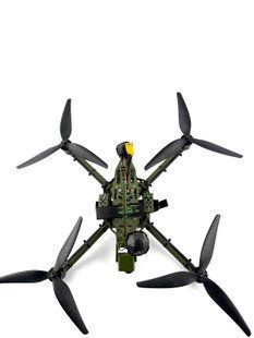 FPV-дрон Железный рыцарь с системой DJI O4 PRO (Хрущ 13") Усиленный 3001310 фото