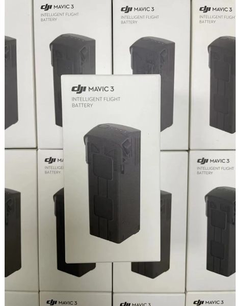 Интеллектуальная батарея DJI Mavic 3 Intelligent Flight 5000 мАч BatteryBWX260-5000-15.4 DJI-M3-BATT-5000 фото