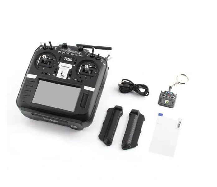 Пульт дистанционного управления для FPV дрона Radiomaster TX16S Radio Controller ELRS\4in1 RM-TX16S-ELRS4 фото