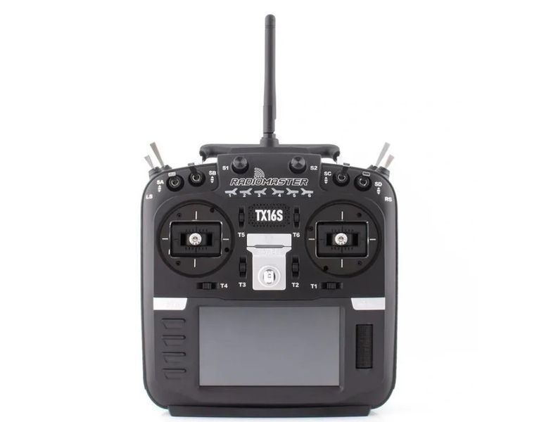 Пульт дистанционного управления для FPV дрона Radiomaster TX16S Radio Controller ELRS\4in1 RM-TX16S-ELRS4 фото
