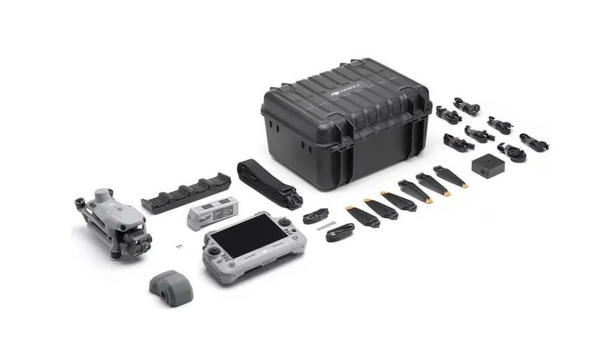 Квадрокоптер Matrice 4T Enterprise DJI 2001102 фото