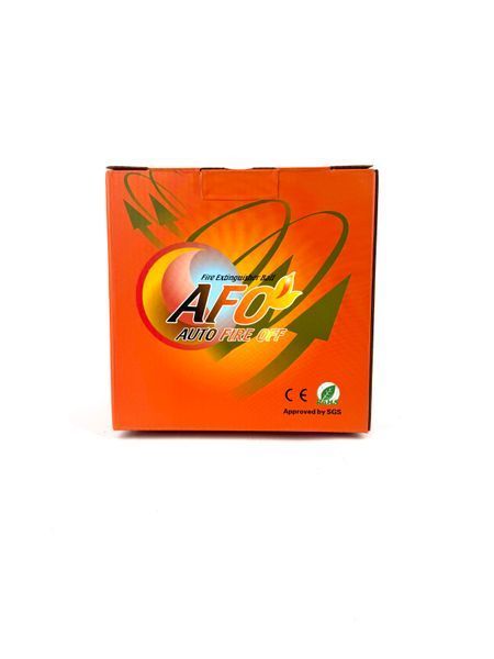 Автоматический огнетушитель AFO Fire Ball 100317 фото