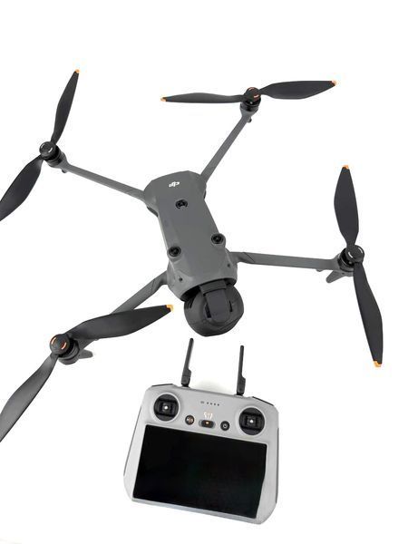 Квадрокоптер Mavic 4 pro with DJI RC 2 2001008 фото