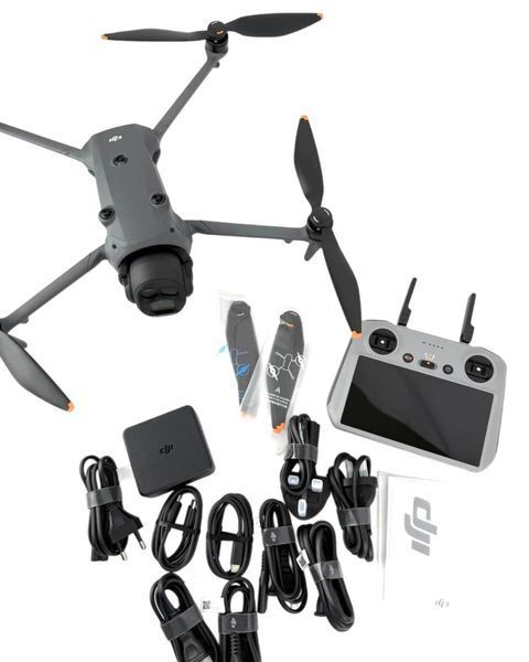Квадрокоптер Mavic 4 pro with DJI RC 2 2001008 фото