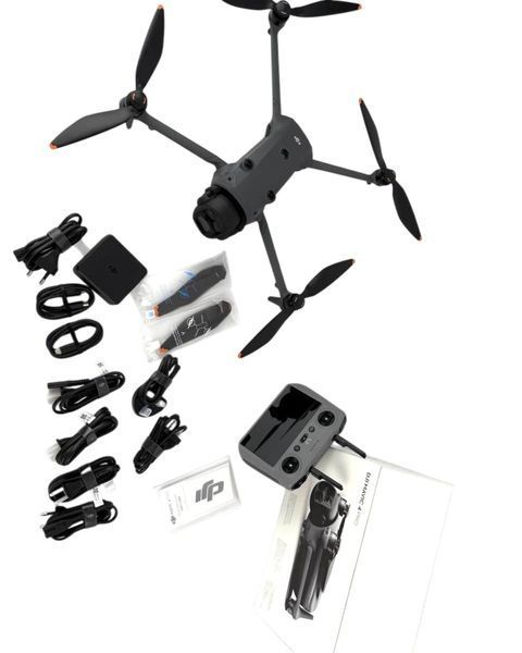 Квадрокоптер Mavic 4 pro with DJI RC 2 2001008 фото