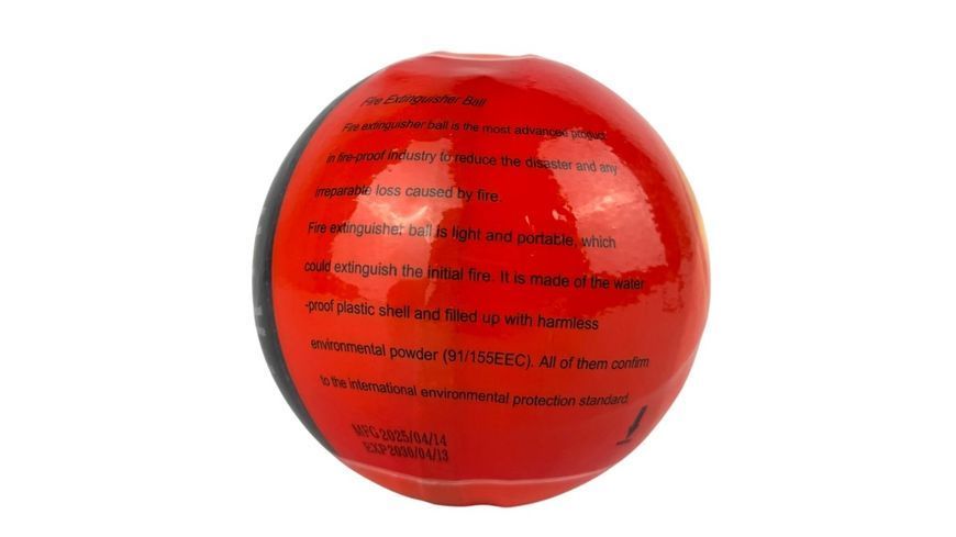 Автоматический огнетушитель AFO Fire Ball 100317 фото