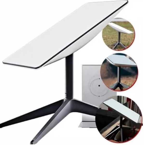 Супутникова система старлінк комплект RV версія STARLINK Satellite Dish Kit v2 SL-RV-DISHKIT-V2 фото