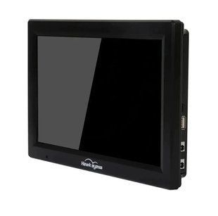 Монитор FPV Hawkeye Captain 10.2" DVR с 2-мя 5,8Ghz приемниками HWK-CAP10-DVR фото