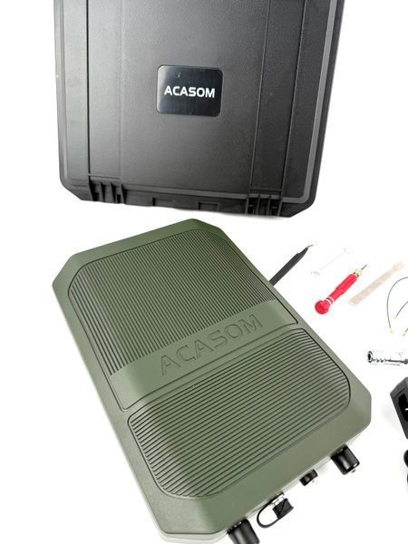 Выносная антенна ACASOM ROC6 N-Type 2.4G/5.2G/5.8G 20W 7001116 фото