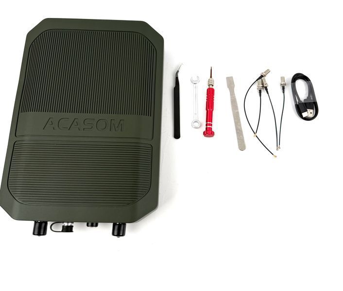 Выносная антенна ACASOM ROC6 N-Type 2.4G/5.2G/5.8G 20W 7001116 фото