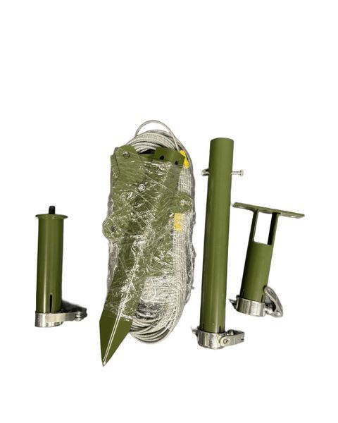 Штатив (мачта) 12 метров для выносных антенн/ретрансляторов для БпЛА и НРК 10001103 фото