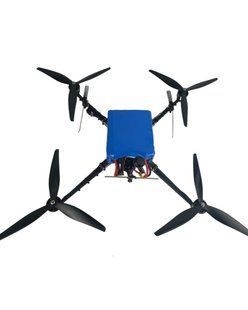 FPV дрон Vyriy max15 дюймов 3001409 фото