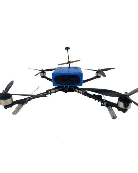 FPV дрон Vyriy max15 дюймів 3001409 фото