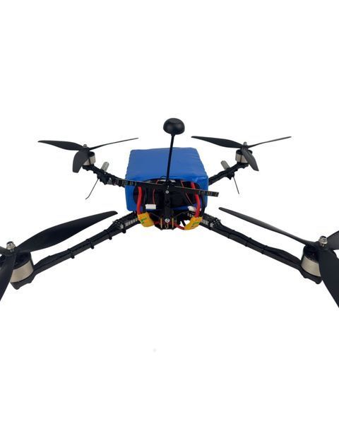 FPV дрон Vyriy max15 дюймів 3001409 фото