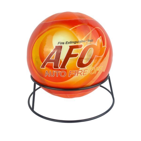 Автоматический огнетушитель AFO Fire Ball огнетушитель для авто порошковый, огнетушитель огнетушитель для офиса, огнетушащий автоматические действия на 4кг 15000002 фото