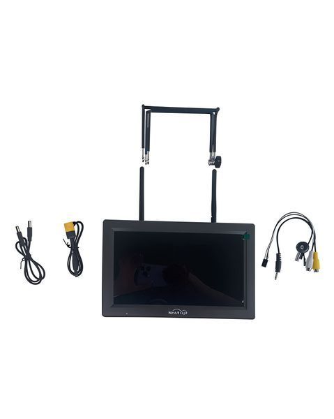 Монитор FPV Hawkeye Captain 10.2" DVR с 2-мя 5,8Ghz приемниками 4001001 фото