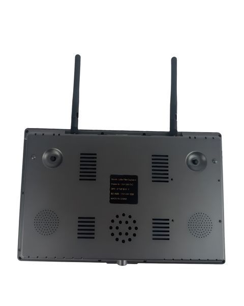 Монитор FPV Hawkeye Captain 10.2" DVR с 2-мя 5,8Ghz приемниками 4001001 фото