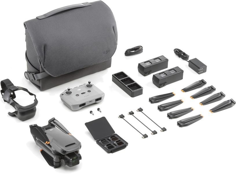 Квадрокоптер DJI Mavic 3 Fly More Combo (CP.MA.00000452.02) 2001001 фото