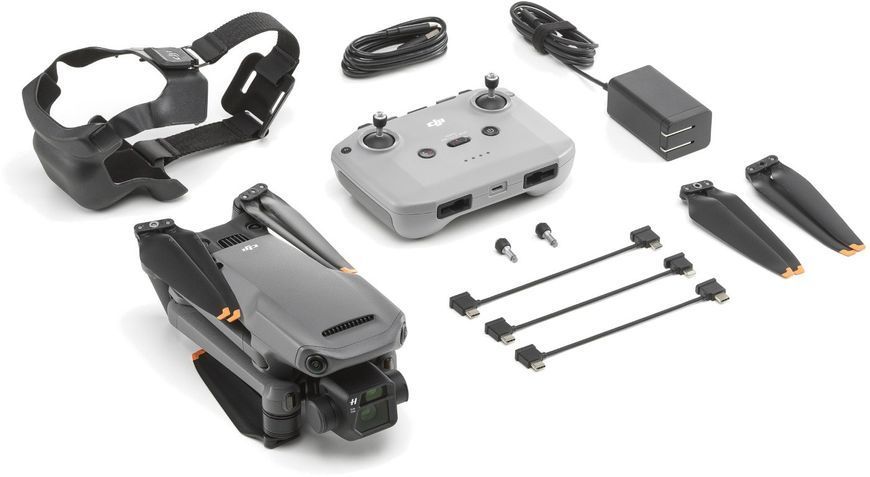 Квадрокоптер DJI Mavic 3 Fly More Combo (CP.MA.00000452.02) 2001001 фото