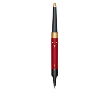 Мультистайлер Dyson Airwrap i.d. HS08 Multi-Styler and Dryer Straight to Wavy - Red Velvet/Gold DY-HS08-RVG-STW фото