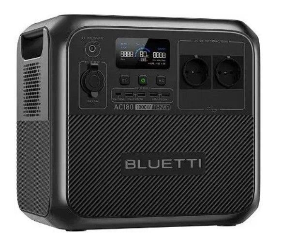 Зарядная станция Bluetti AC180 1152Wh 1800W BL-AC180-1800W-1152-EU фото