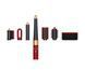 Мультистайлер Dyson Airwrap i.d. HS08 Multi-Styler and Dryer Straight to Wavy - Red Velvet/Gold DY-HS08-RVG-STW фото 2