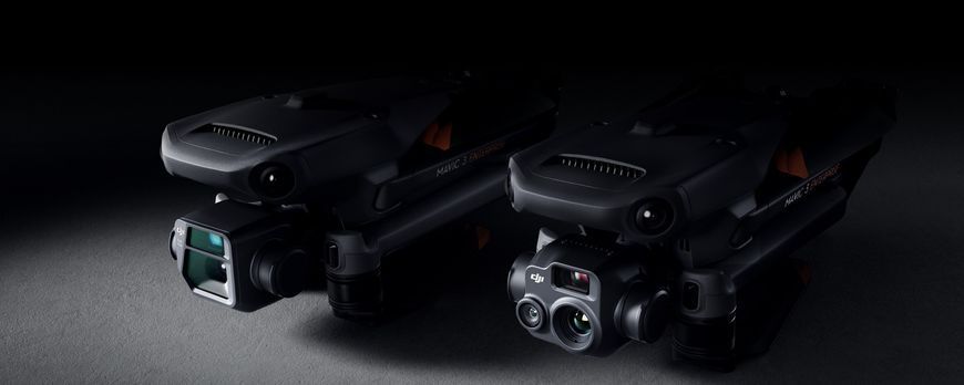 Квадрокоптер DJI Mavic 3T 2001002 фото