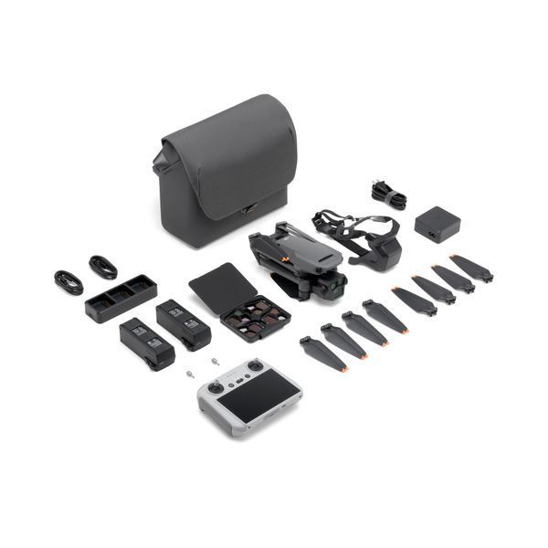 Квадрокоптер DJI Mavic 3 Pro Fly More Combo с DJI RC (CP.MA.00000660.01) 2001005 фото