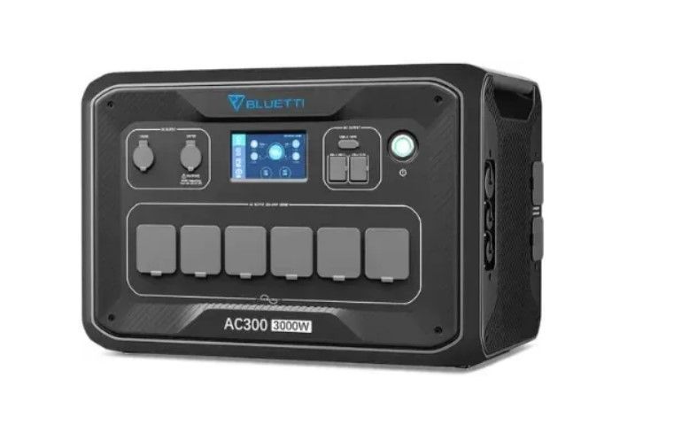 Зарядная станция BLUETTI AC300 3000W EU BL-AC300-3000W-EU фото