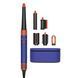 Мультистайлер Dyson Airwrap i.d. Multi-Styler and Dryer Straight to Wavy - Vinca Blue/Topaz DY-HS08-VBT-STW фото 1