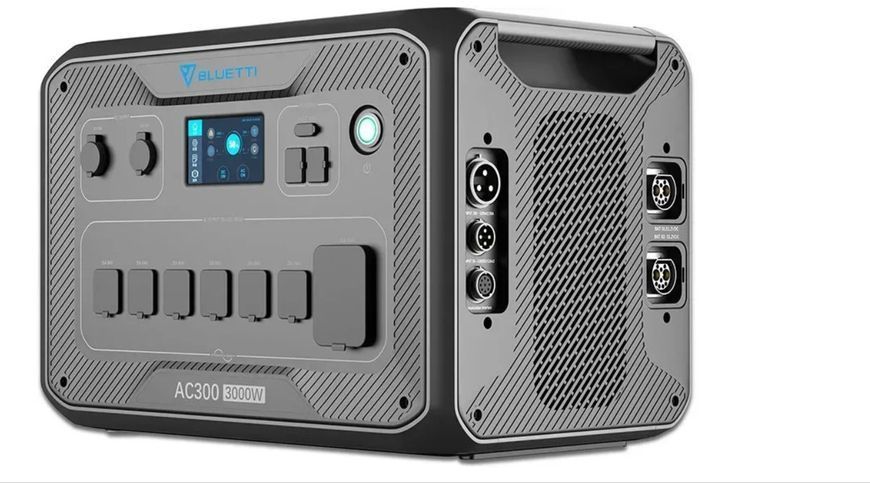 Зарядная станция BLUETTI AC300 3000W EU BL-AC300-3000W-EU фото