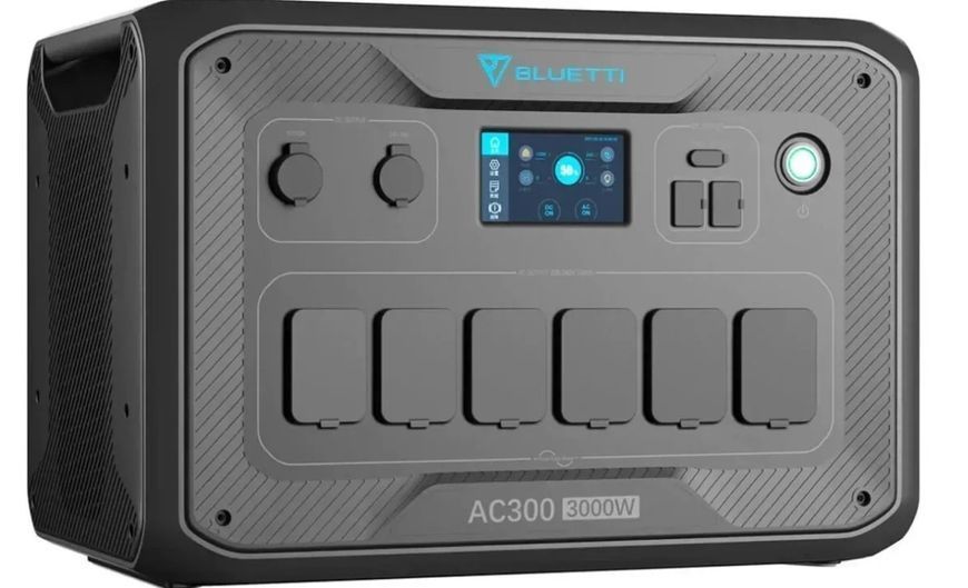 Зарядная станция BLUETTI AC300 3000W EU BL-AC300-3000W-EU фото