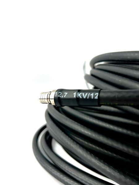 Коаксіальний кабель WL-400, 20 м, QMA-Male-QMA-Female КОМПЛЕКТ (2 кабелі по 20 м) 900101101 фото