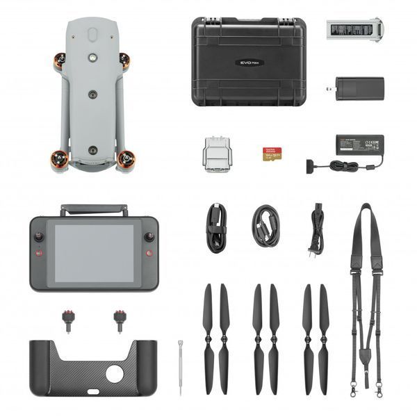 Квадрокоптер Autel EVO MAX 4T Standard Bundle 2001201 фото