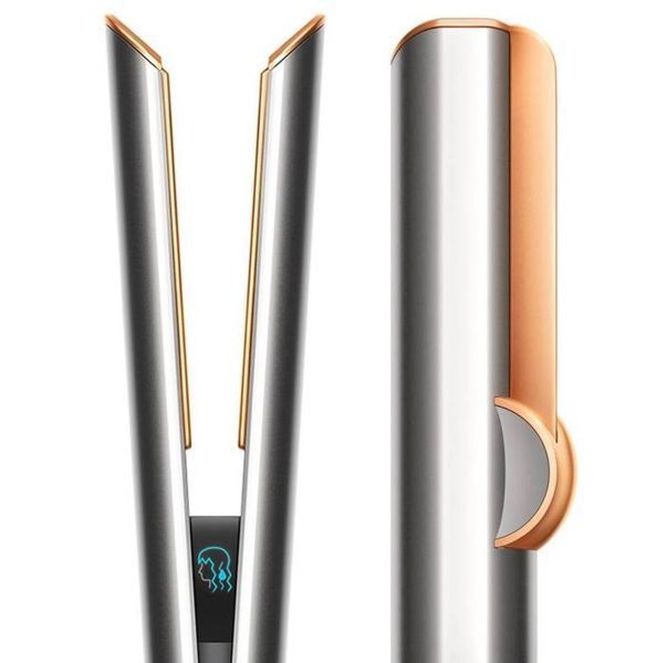 Випрямляч для волосся Dyson Airstrait HT01 Nickel/Copper EU DY-HT01-NC-EU фото