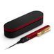 Утюжок для волос Dyson Airstrait HT01 Red Velvet/Gold EU DY-HT01-RVG-EU фото 3