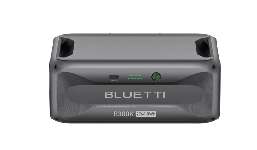 Дополнительная батарея BLUETTI B300K Expansion Battery for AC300/AC500/AC200PL/AC240P/AC200MAX 2764,8Wh EU BL-B300K-2764-EU фото