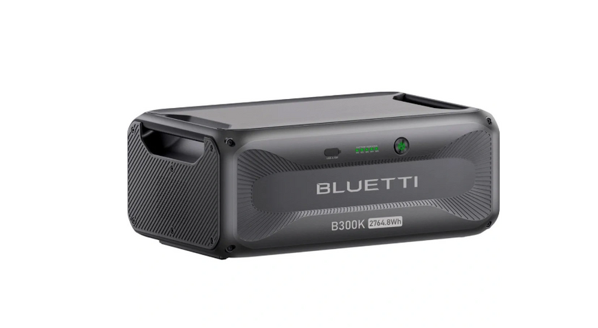 Дополнительная батарея BLUETTI B300K Expansion Battery for AC300/AC500/AC200PL/AC240P/AC200MAX 2764,8Wh EU BL-B300K-2764-EU фото