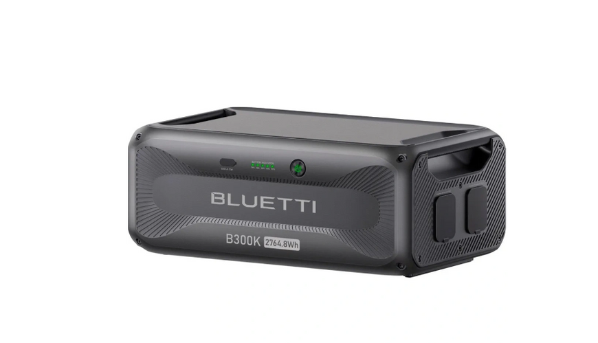 Дополнительная батарея BLUETTI B300K Expansion Battery for AC300/AC500/AC200PL/AC240P/AC200MAX 2764,8Wh EU BL-B300K-2764-EU фото