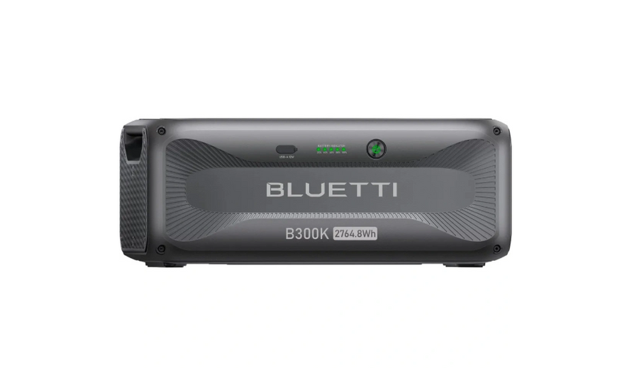 Дополнительная батарея BLUETTI B300K Expansion Battery for AC300/AC500/AC200PL/AC240P/AC200MAX 2764,8Wh EU BL-B300K-2764-EU фото