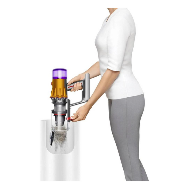 Пылесос Dyson V12 Detect Slim Absolute 2023 EU DY-V12-ABS23-EU фото