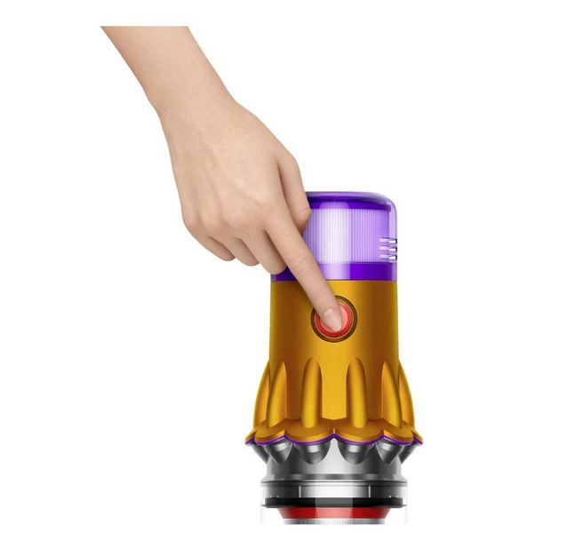 Пылесос Dyson V12 Detect Slim Absolute 2023 EU DY-V12-ABS23-EU фото