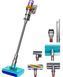 Пилосос Dyson V15 Detect Absolute 2023 Yellow/Nickel EU DY-V15-ABS23-YN-EU фото 2
