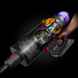 Пилосос Dyson V15 Detect Absolute 2023 Yellow/Nickel EU DY-V15-ABS23-YN-EU фото 4