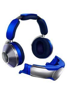Наушники Dyson Zone WP01 Headphone EU DY-WP01-ZONE-EU фото