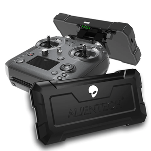 Выносная двухдиапазонная антенна усилителя сигнала ALIENTECH DUO II 2,4G/5,8G для квадрокоптеров DJI Mavic 3, 3Т, Matrice и Autel 7001103 фото
