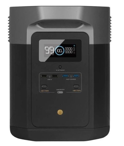 Зарядна станція EcoFlow DELTA 2 1024Wh EF-D2-1024 фото