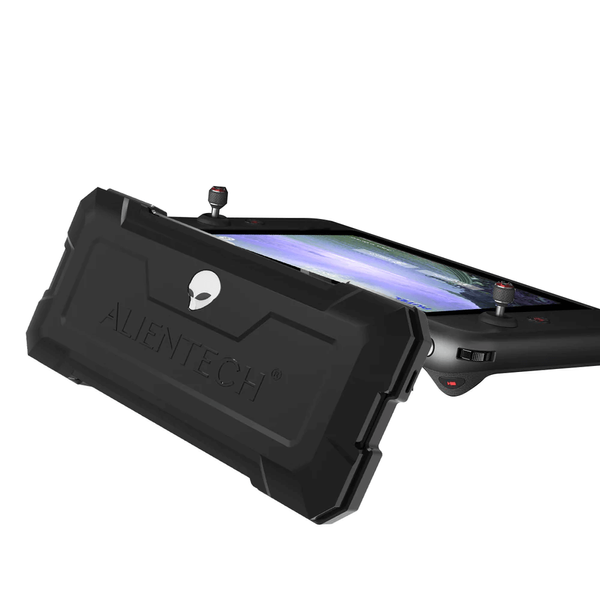 Выносная двухдиапазонная антенна усилителя сигнала ALIENTECH DUO II 2,4G/5,8G для квадрокоптеров DJI Mavic 3, 3Т, Matrice и Autel 7001103 фото